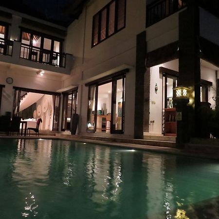 Villa Lebah Ungasan Kültér fotó