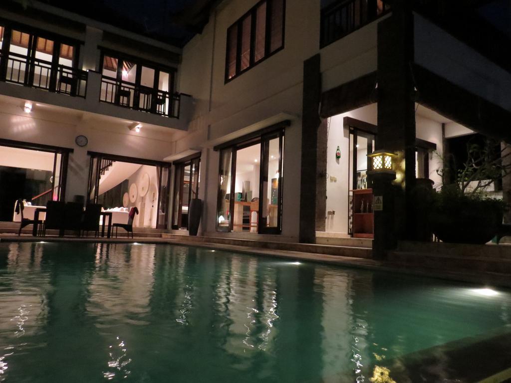 Villa Lebah Ungasan Kültér fotó