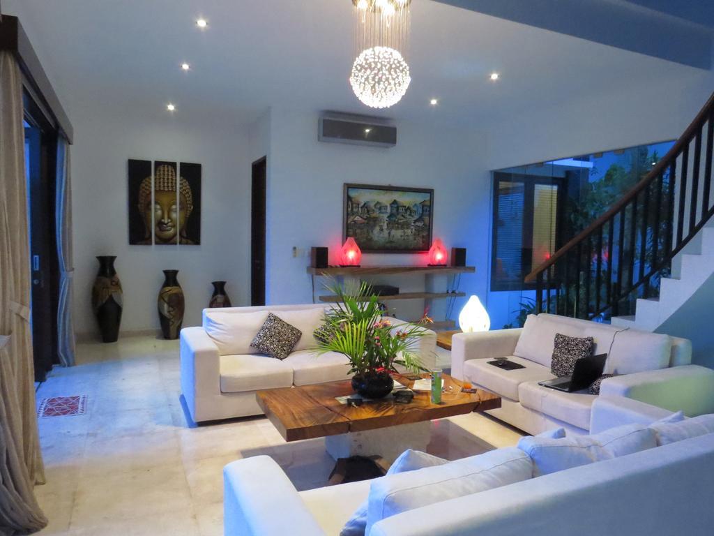 Villa Lebah Ungasan Kültér fotó