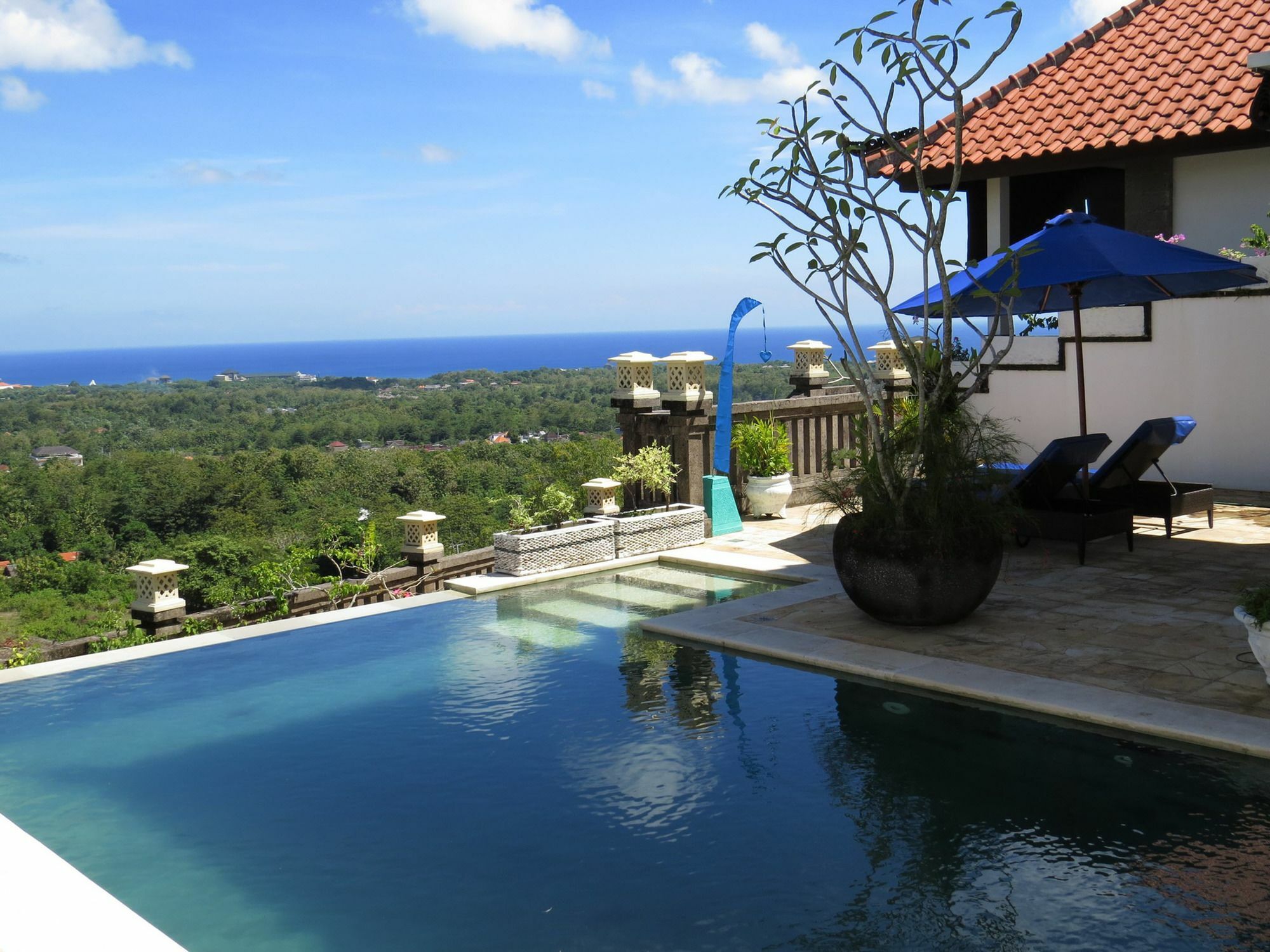 Villa Lebah Ungasan Kültér fotó