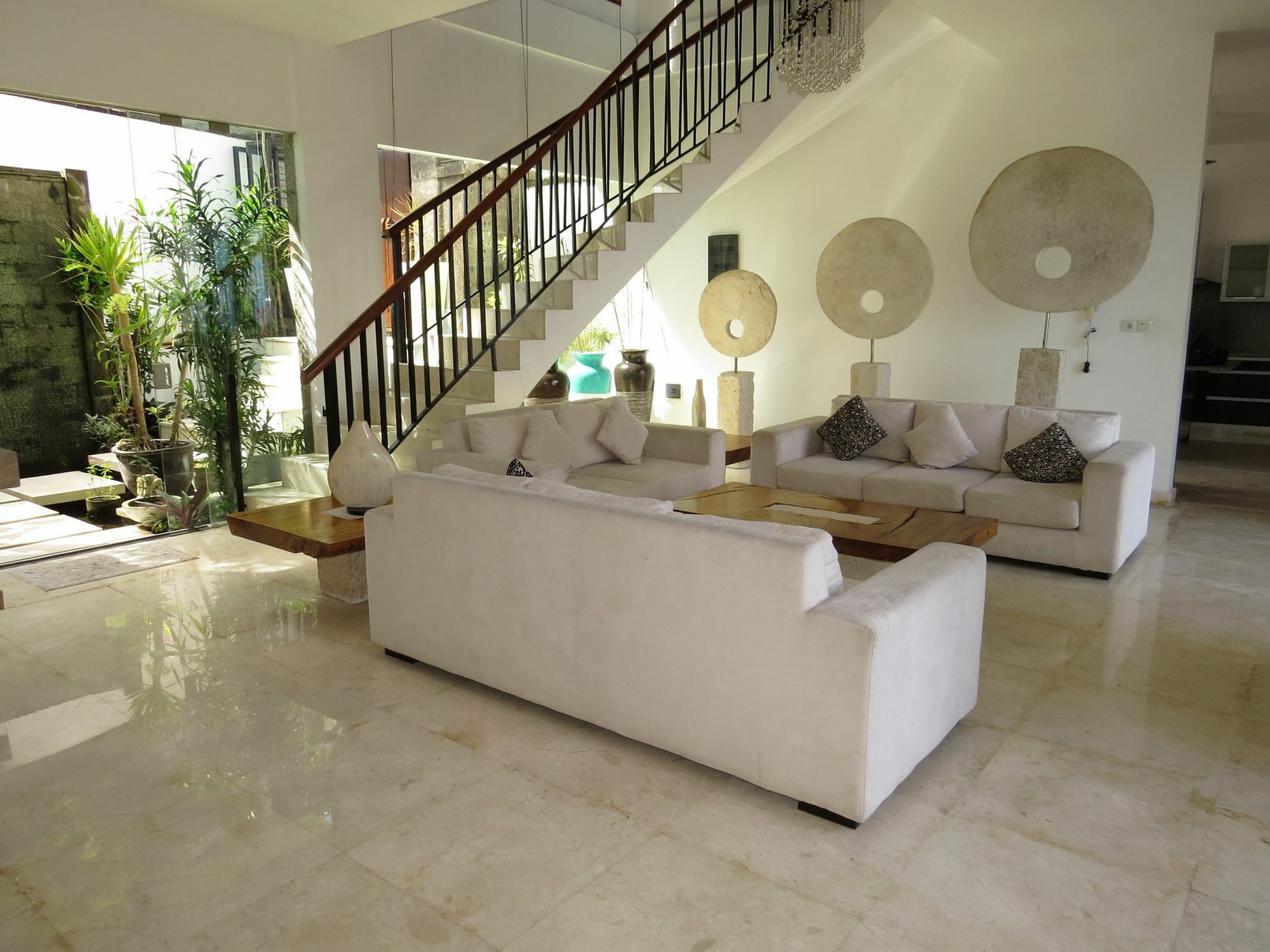 Villa Lebah Ungasan Kültér fotó